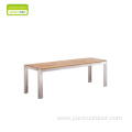 Outdoor Teak Modern Design For Gardens, Villa Furniture